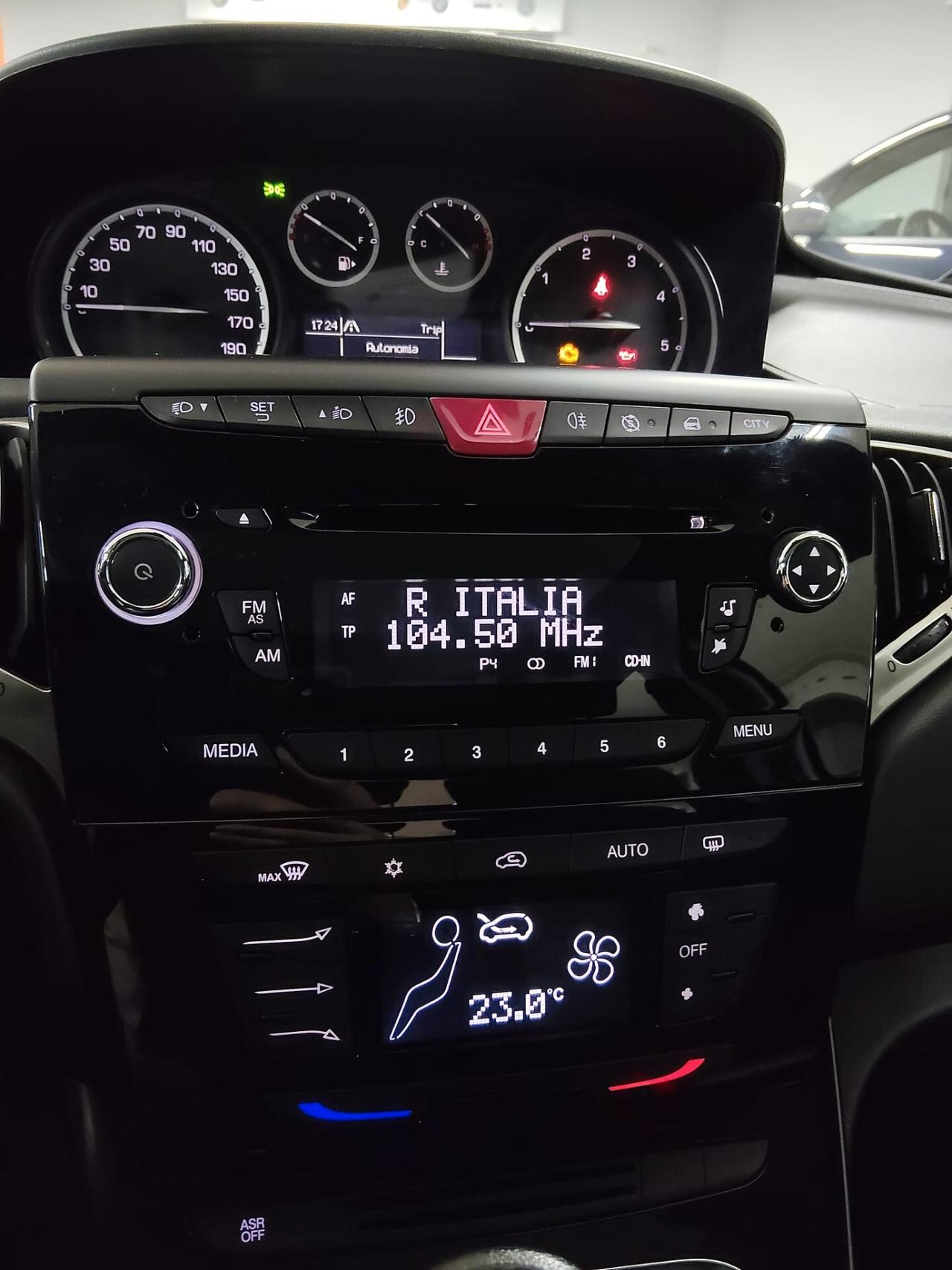 Lancia Ypsilon 1.3 MJT 16V 95 CV 5 porte S&S Platinum