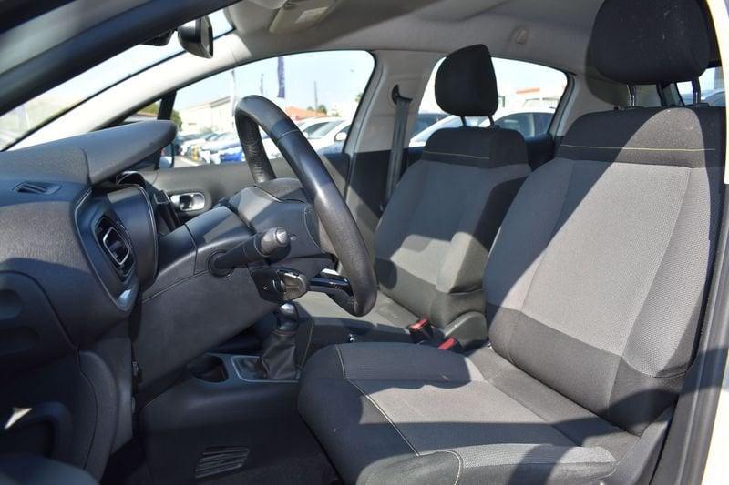 Citroën C3 BlueHDi 75 Shine