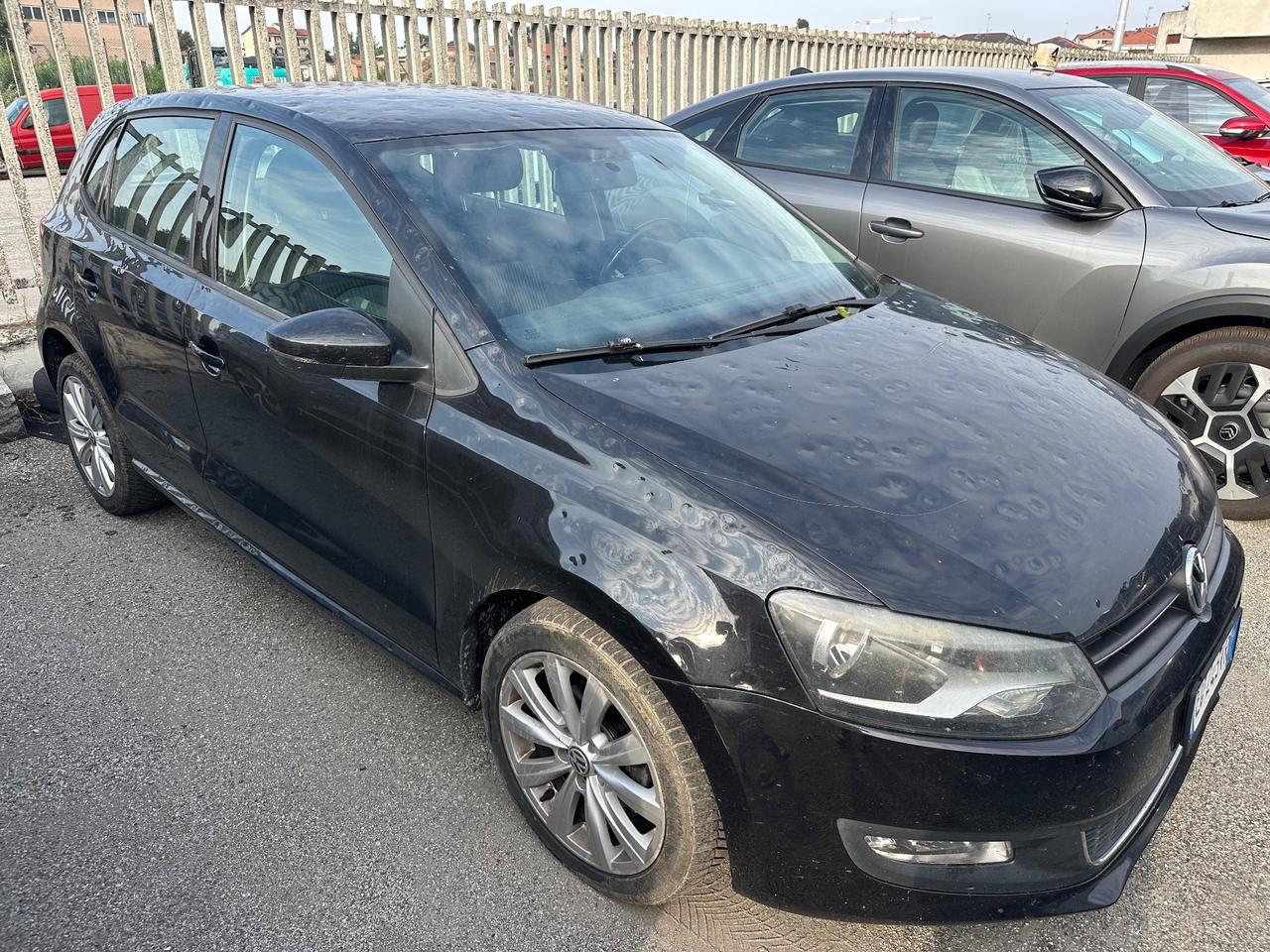 Volkswagen Polo 1.4 5 porte 86cv Highline