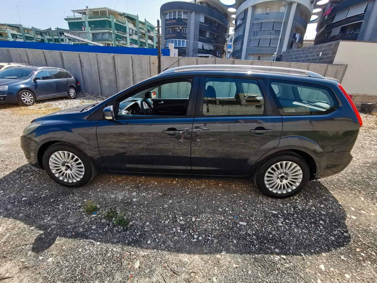 Ford Focus 1.6 TDCi (90CV) SW Tit.