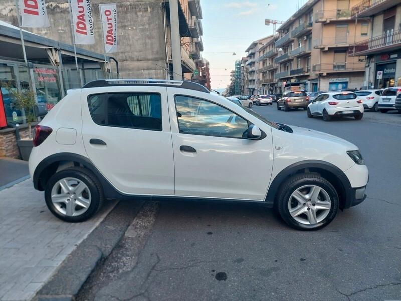 Dacia Sandero Stepway 1.5 dCi 8V 90CV Prestige