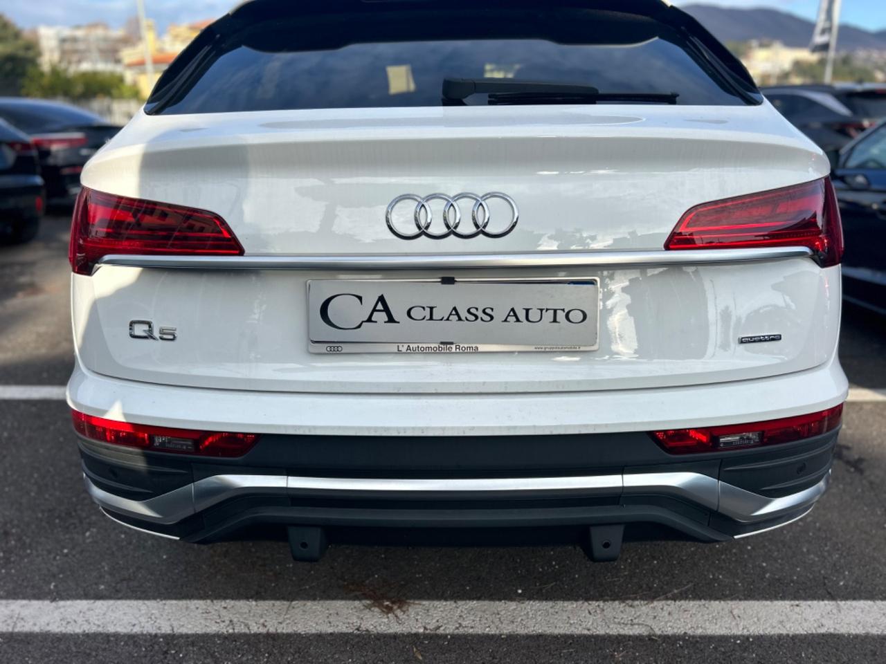 Audi Q5 SPB 40 TDI quattro S tronic line