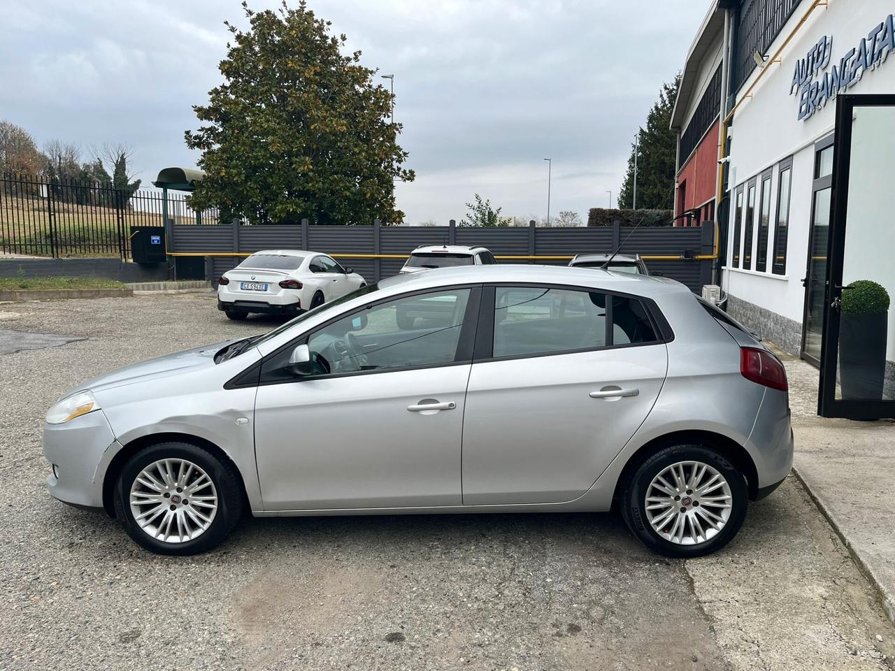 Fiat Bravo 1.4 16v Dynamic