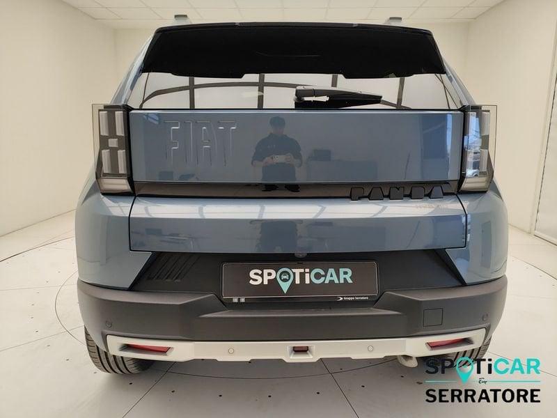FIAT Grande Panda Nuova Hybrid La Prima 1.2 Hybrid 110cv