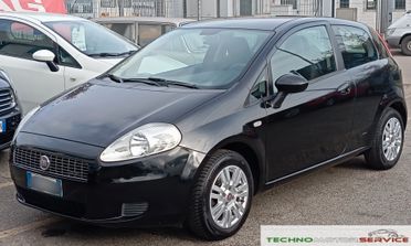 Fiat Grande Punto Grande Punto 1.3 MJT Dynamic