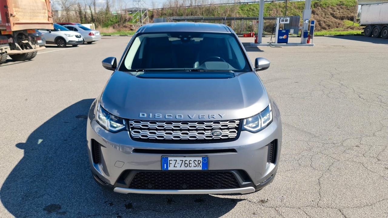 Land Rover Discovery Sport 2.0D I4-L.Flw 150 CV AWD Auto R-Dynamic HSE