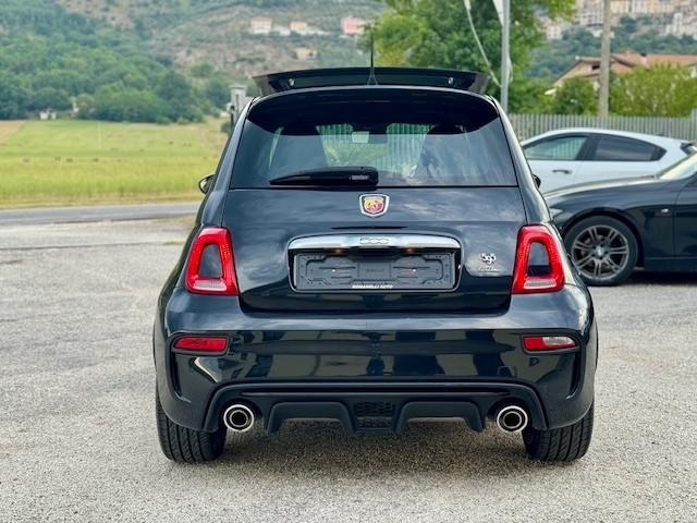 Abarth 595 1.4 Turbo T-Jet 165 CV Turismo