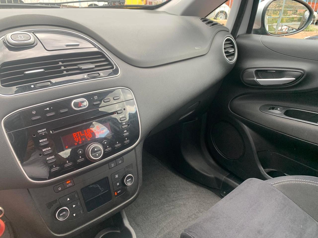 Fiat Punto 1.3 MJT II 75 CV 5 porte Lounge