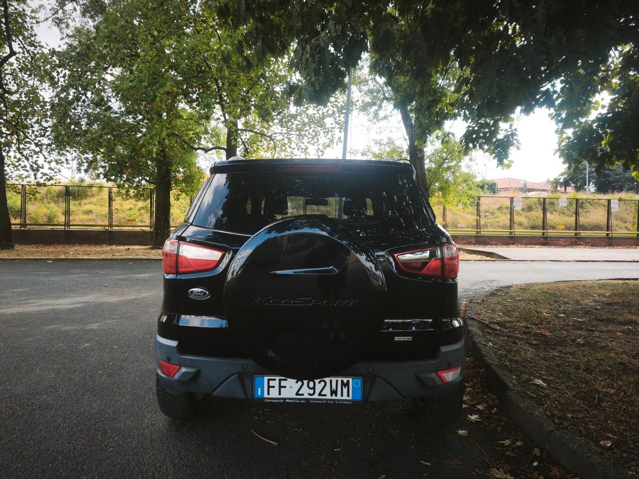 Ford EcoSport 1.0 125 CV Titanium