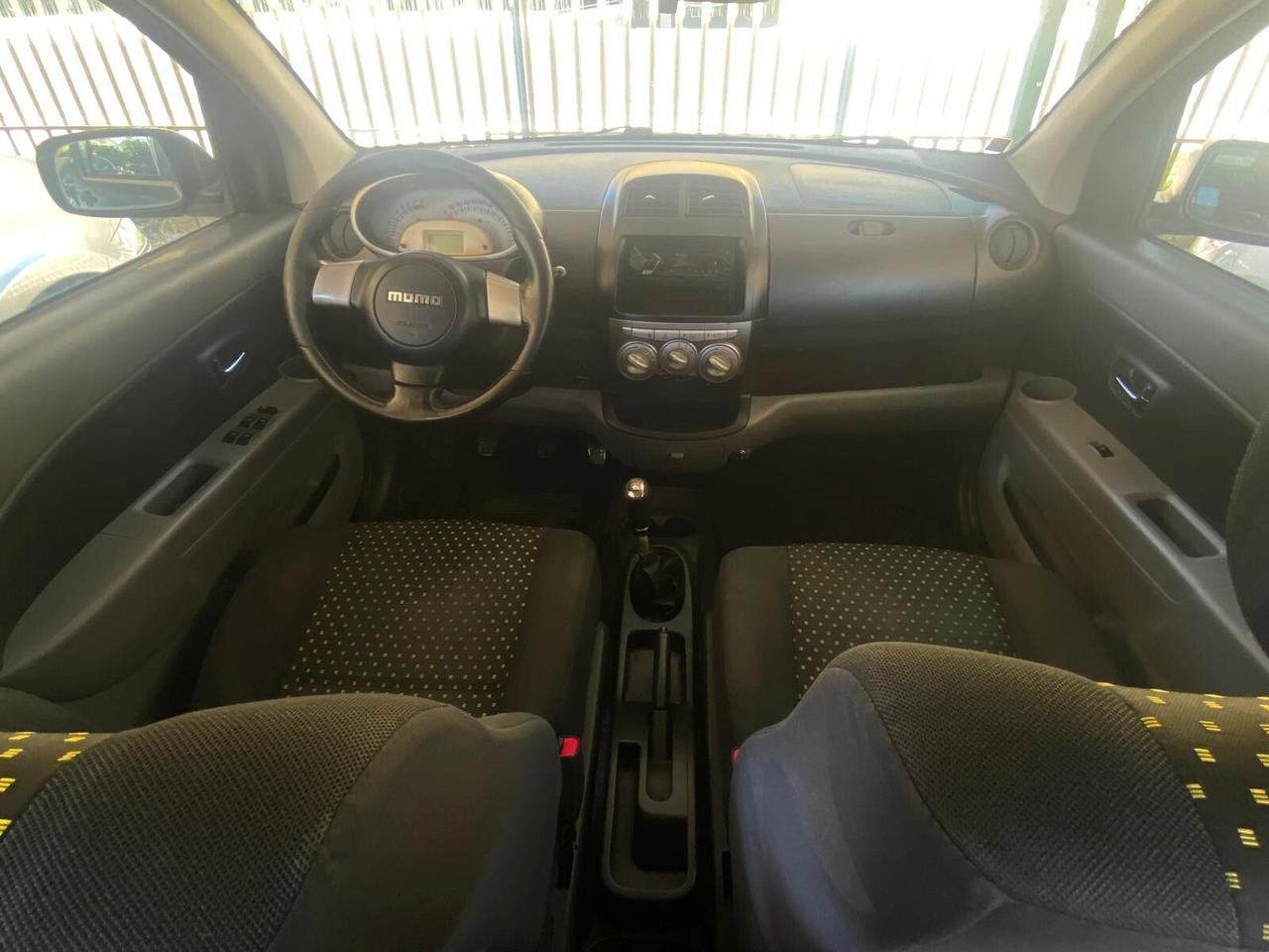 Daihatsu Sirion 1.0 Hiro Green Powered