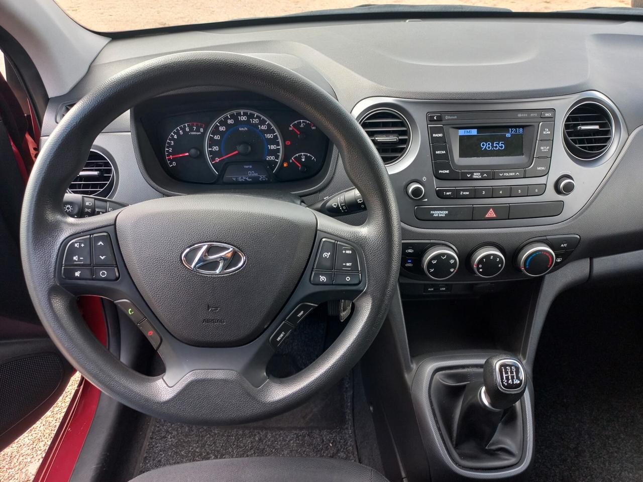 Hyundai i10 1.0 40mila km Neopatentati