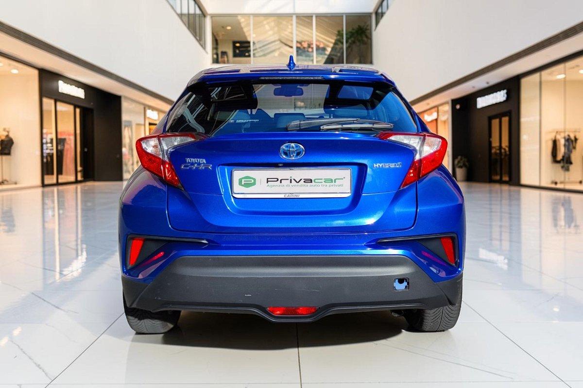 TOYOTA C-HR 1.8 Hybrid E-CVT Active