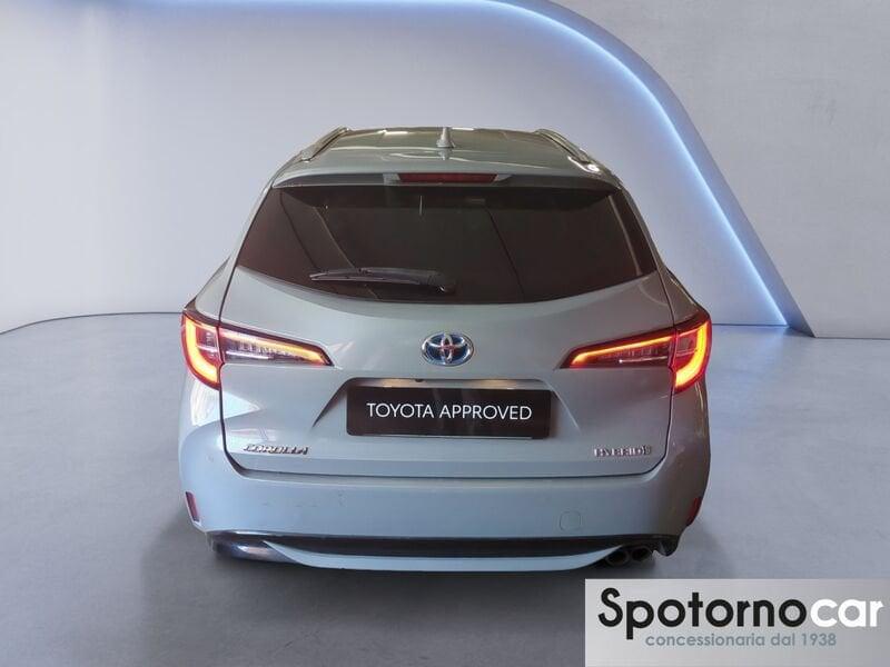 Toyota Corolla 2.0 Hybrid Lounge