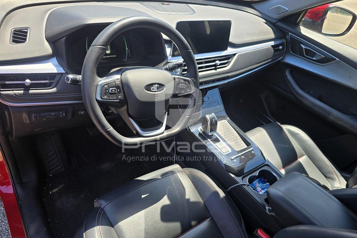 DR dr 6.0 1.5 Turbo CVT Bi-Fuel GPL