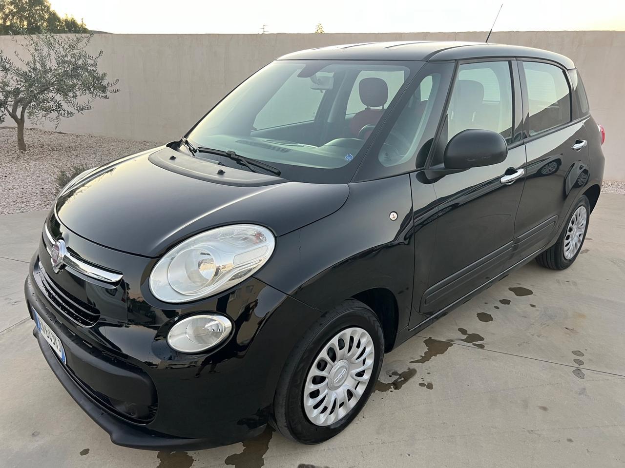 Fiat 500L 1.4 benzina 2012
