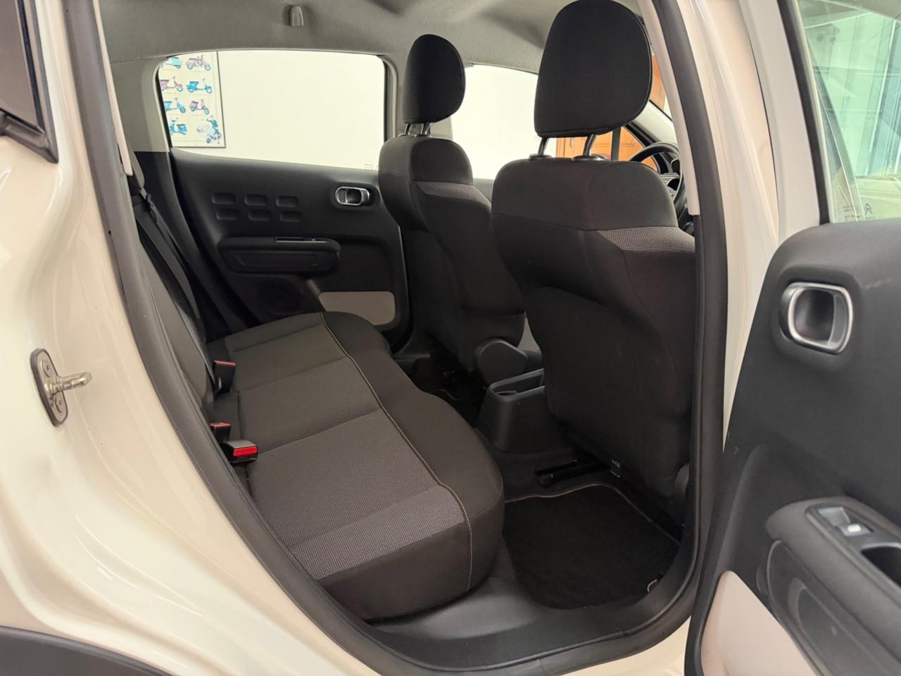 Citroen C3 1.6 BlueHDI 75 CV S&S Shine