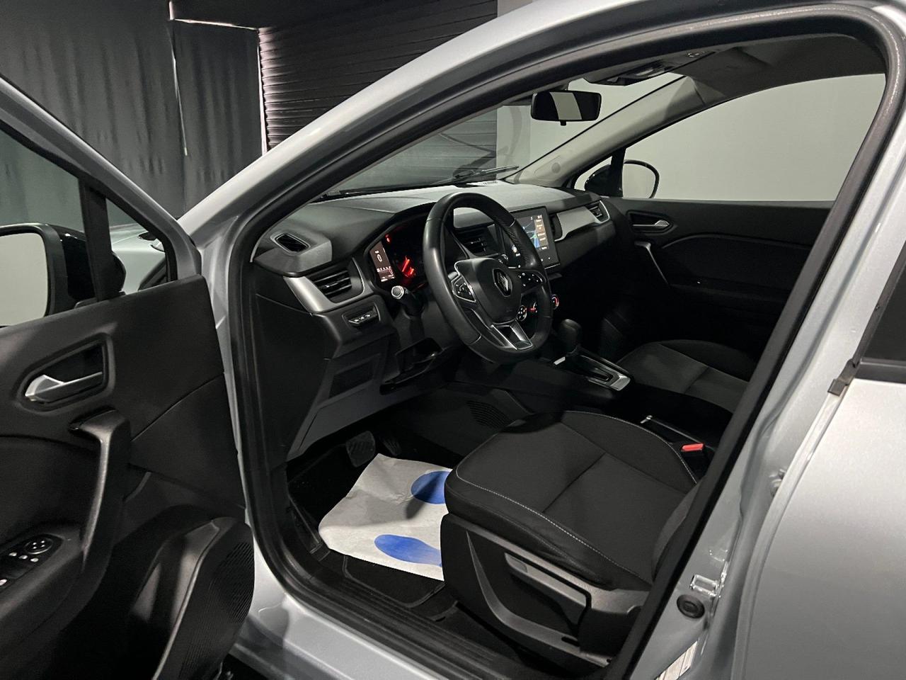 Renault Captur Blue dCi 115 CV EDC