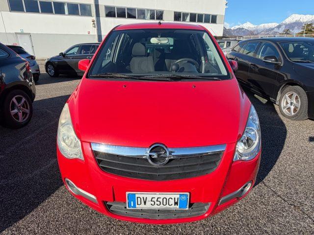 OPEL Agila 1.2 16V 86CV Enjoy