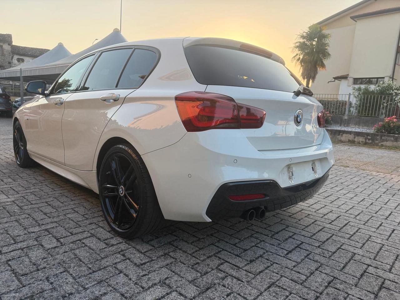 Bmw 120i Msport Black shadow