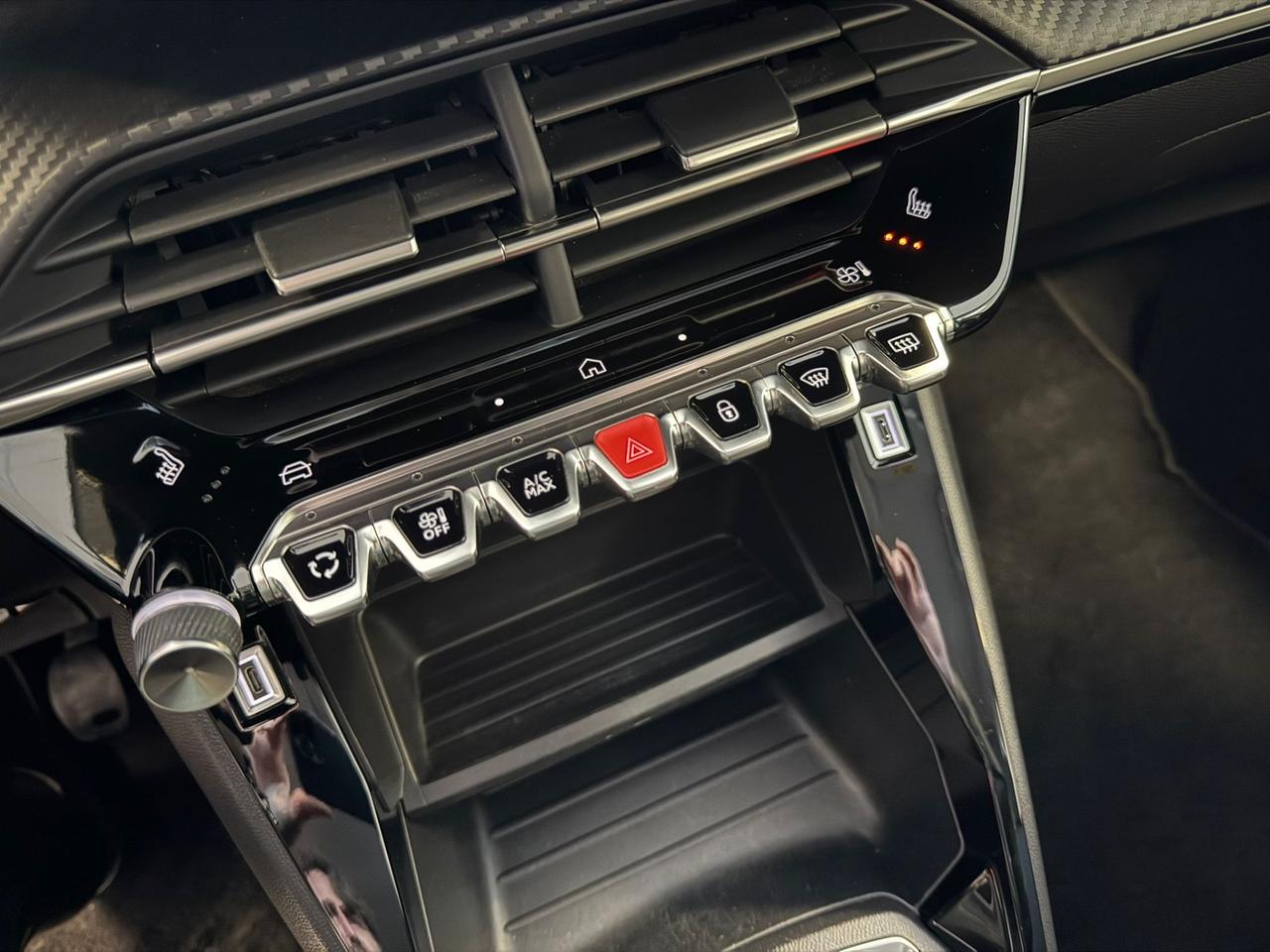 Peugeot 208 PureTech 100 Stop&Start 5 porte Allure PREZZO REALE