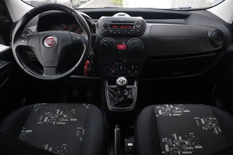 FIAT QUBO QUBO 1.4 8V 77 CV Dynamic Natural Power Unicoproprietario