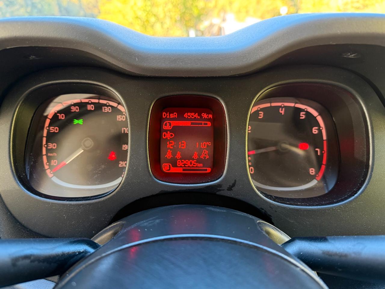 Fiat Panda 1.2 Pop EURO6 69cv
