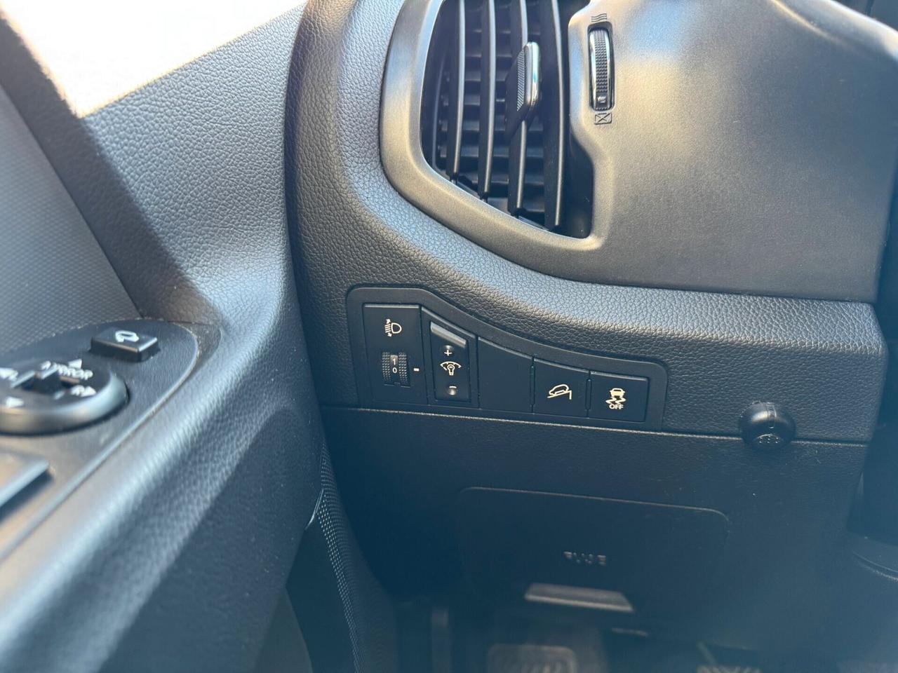 KIA SPORTAGE 1.7 CRDI VGT 2WD CLASS NEOPATENTATI