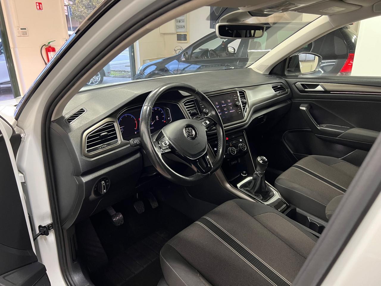 Volkswagen T-Roc 1.6 TDI SCR Advanced BlueMotion Technology