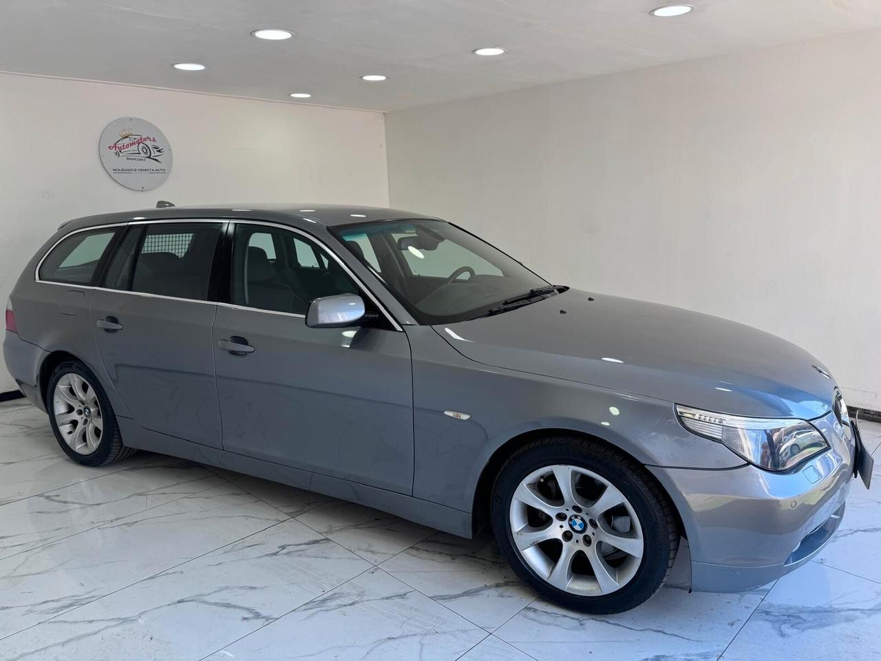 Bmw 530 535d cat Touring Eletta