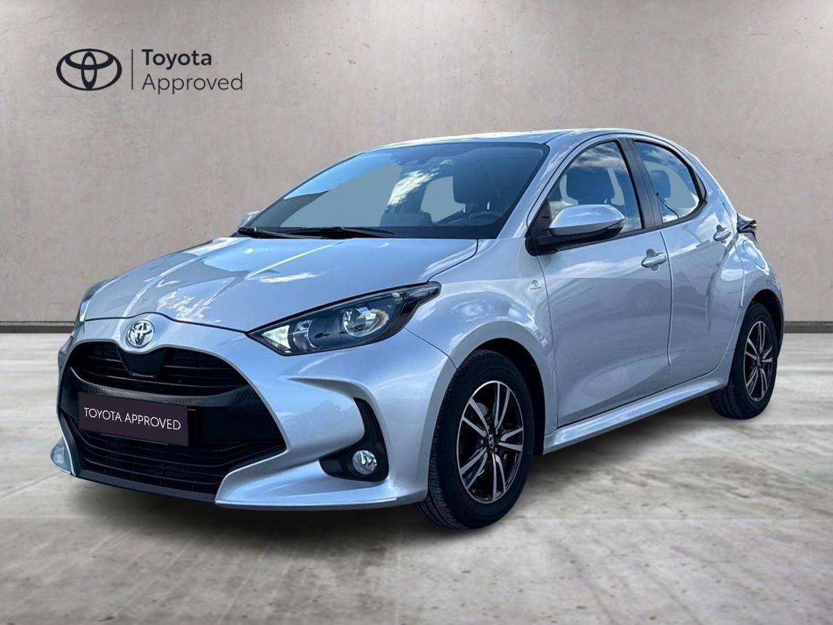 TOYOTA Yaris IV 2020 - Yaris 1.0 Active
