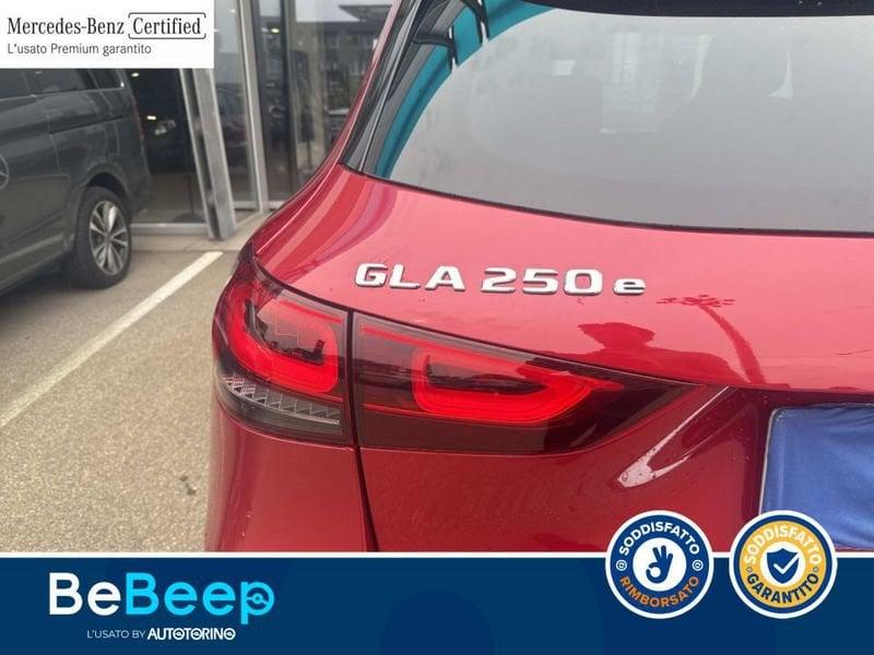 Mercedes-Benz GLA 250 E PHEV (EQ-POWER) PREMIUM AUTO