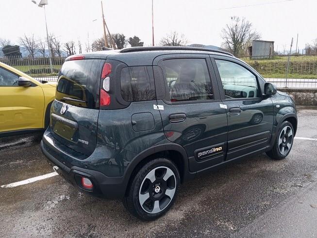 Fiat Panda 1.0 FireFly S&S Hybrid Cross