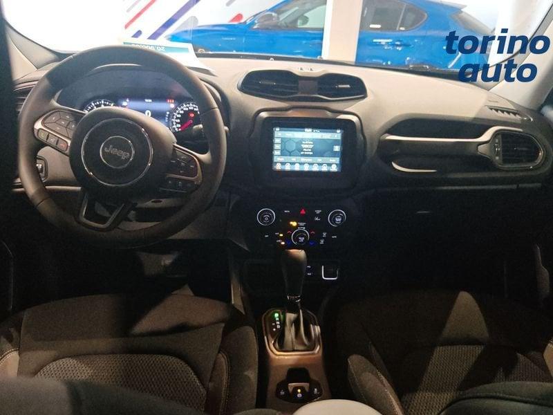 Jeep Renegade e-Hybrid 1.5 T4 MHEV 130cv Limited DDCT