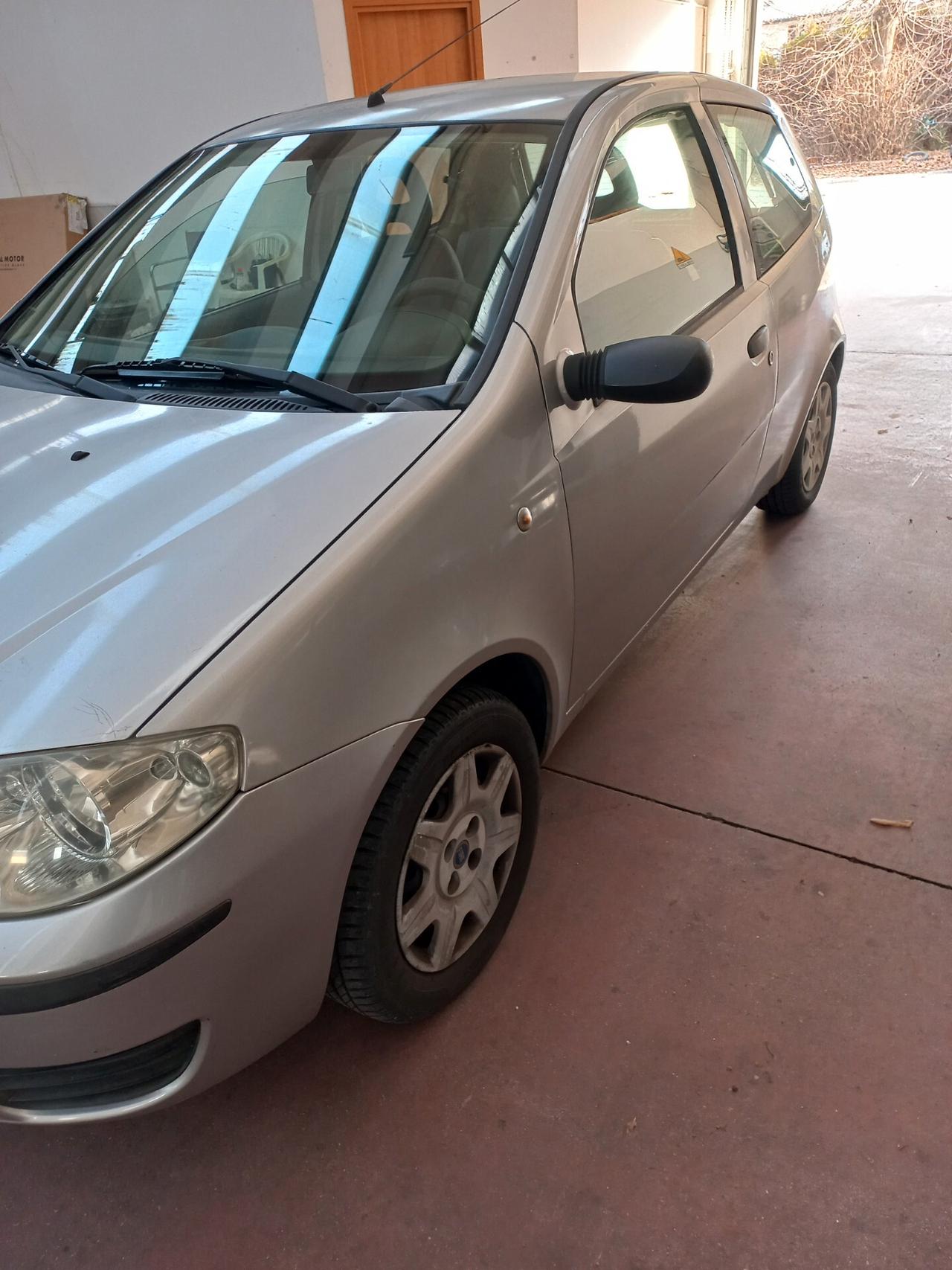 Fiat Punto 1.2i cat 3 porte ELX