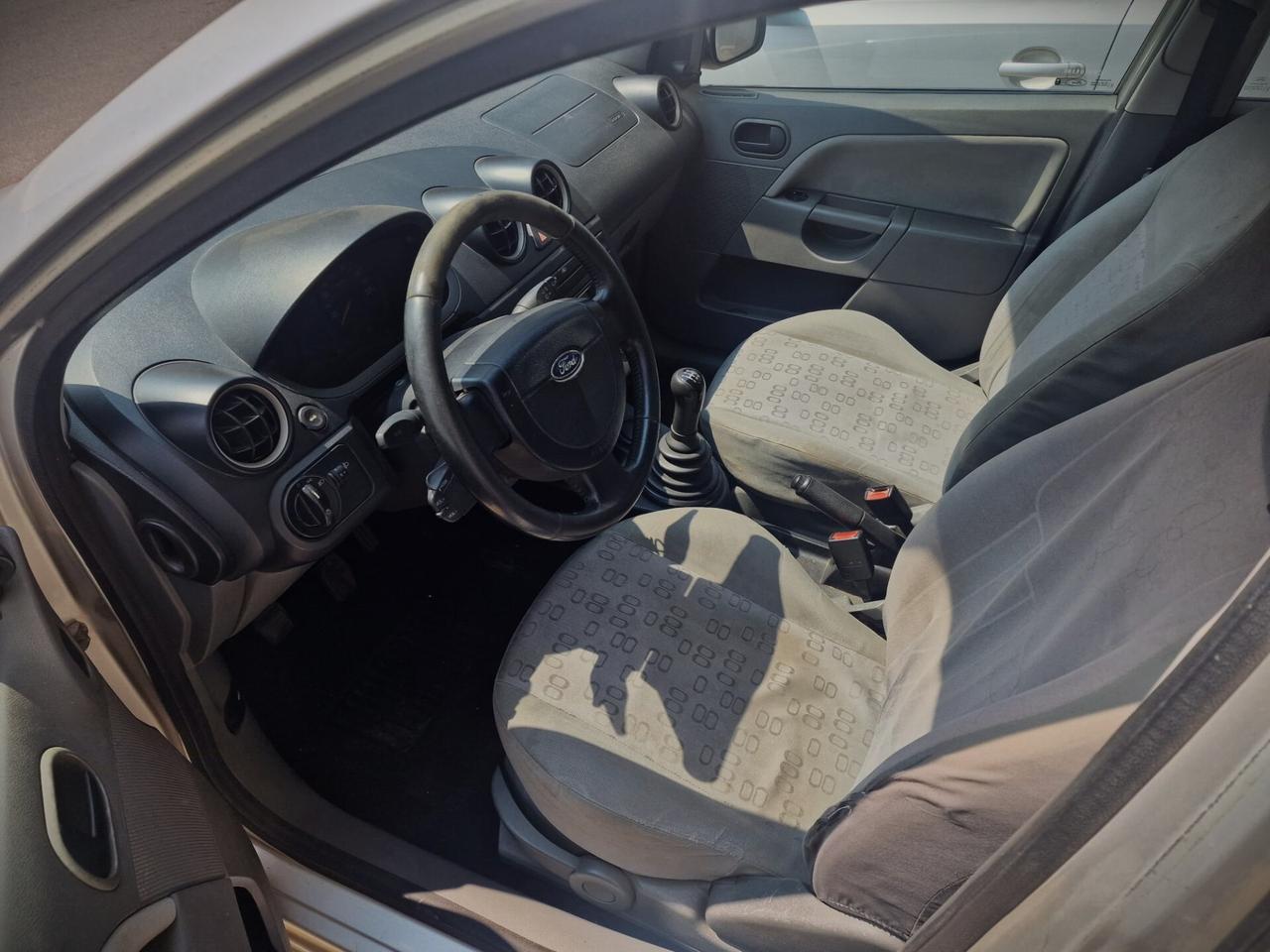 FORD FIESTA 1.4 TDci 5p