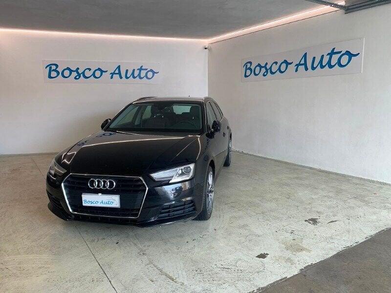 Audi A4 A4 Avant 2.0 TDI 150 CV