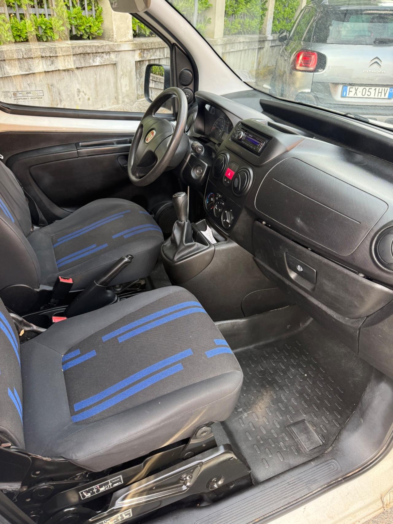 Fiat Fiorino 1.3 JTD SX Kasten