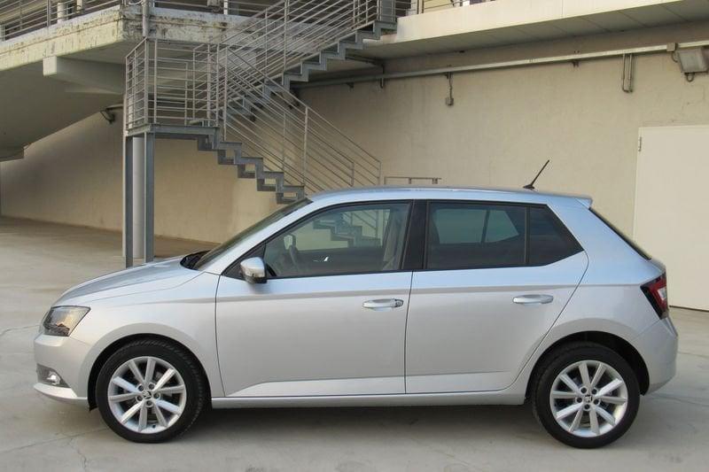 Skoda Fabia 1.4 TDI Ambition 90 cv