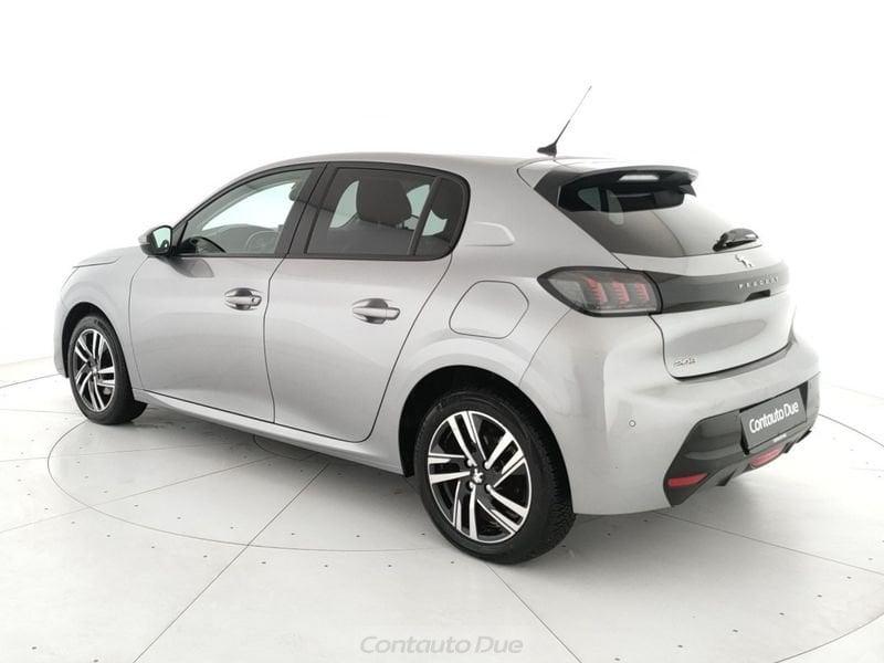 Peugeot 208 208 1.5 bluehdi Allure s&s 100cv