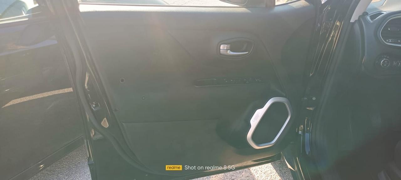Jeep Renegade 1.6 Mjt 120 CV Longitude