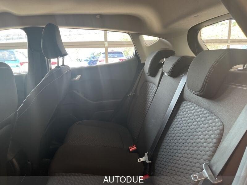Ford Fiesta VII 2022 5p 5p 1.0 ecoboost h Titanium 125cv