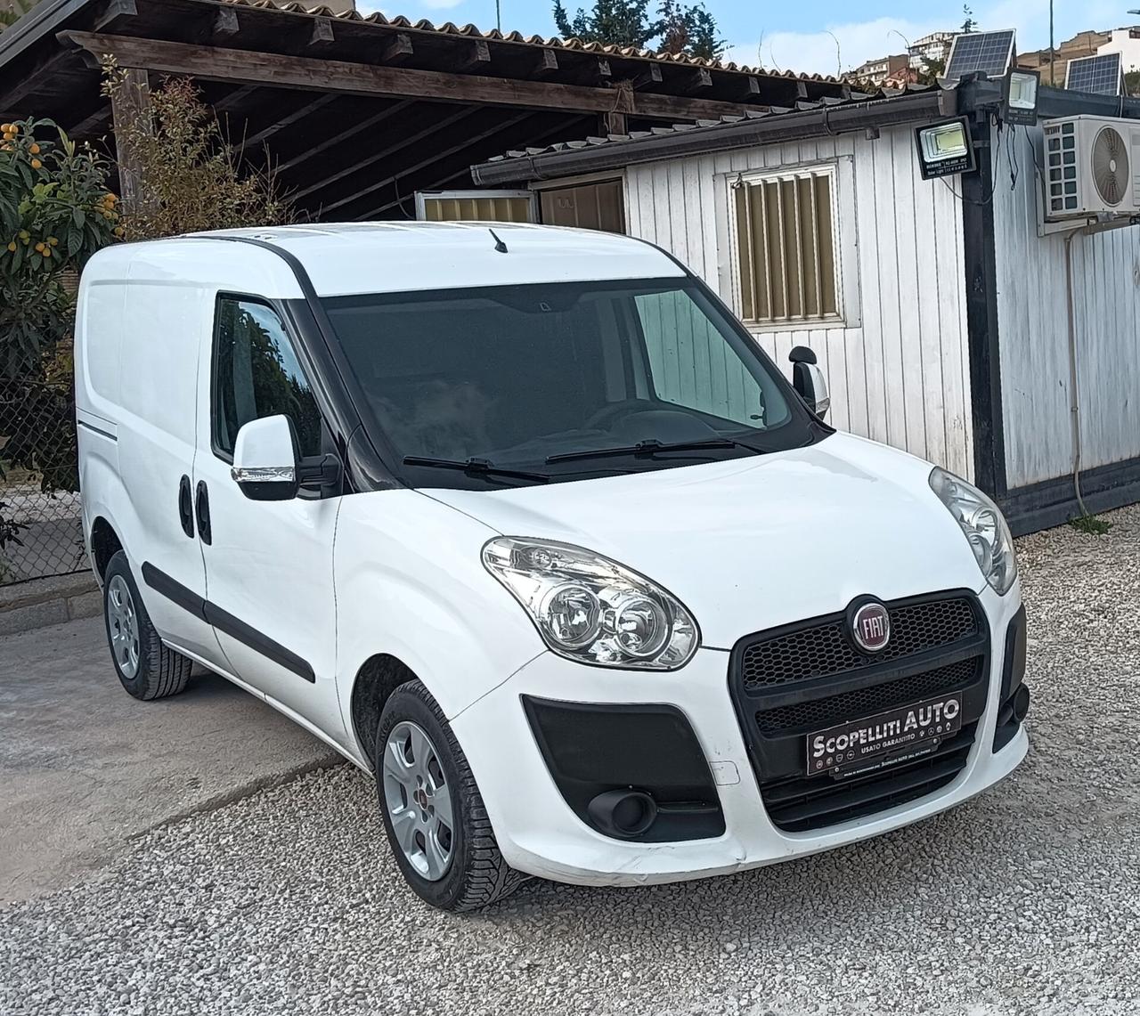 Fiat Doblo 1.3 MJT 90CV Dynamic