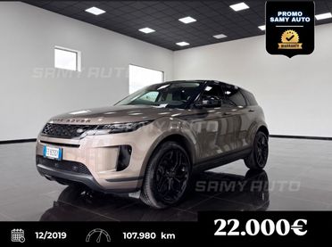 Land Rover Range Evoque 2.0D I4-L.Flw 150 CV AWD Auto R-Dynamic