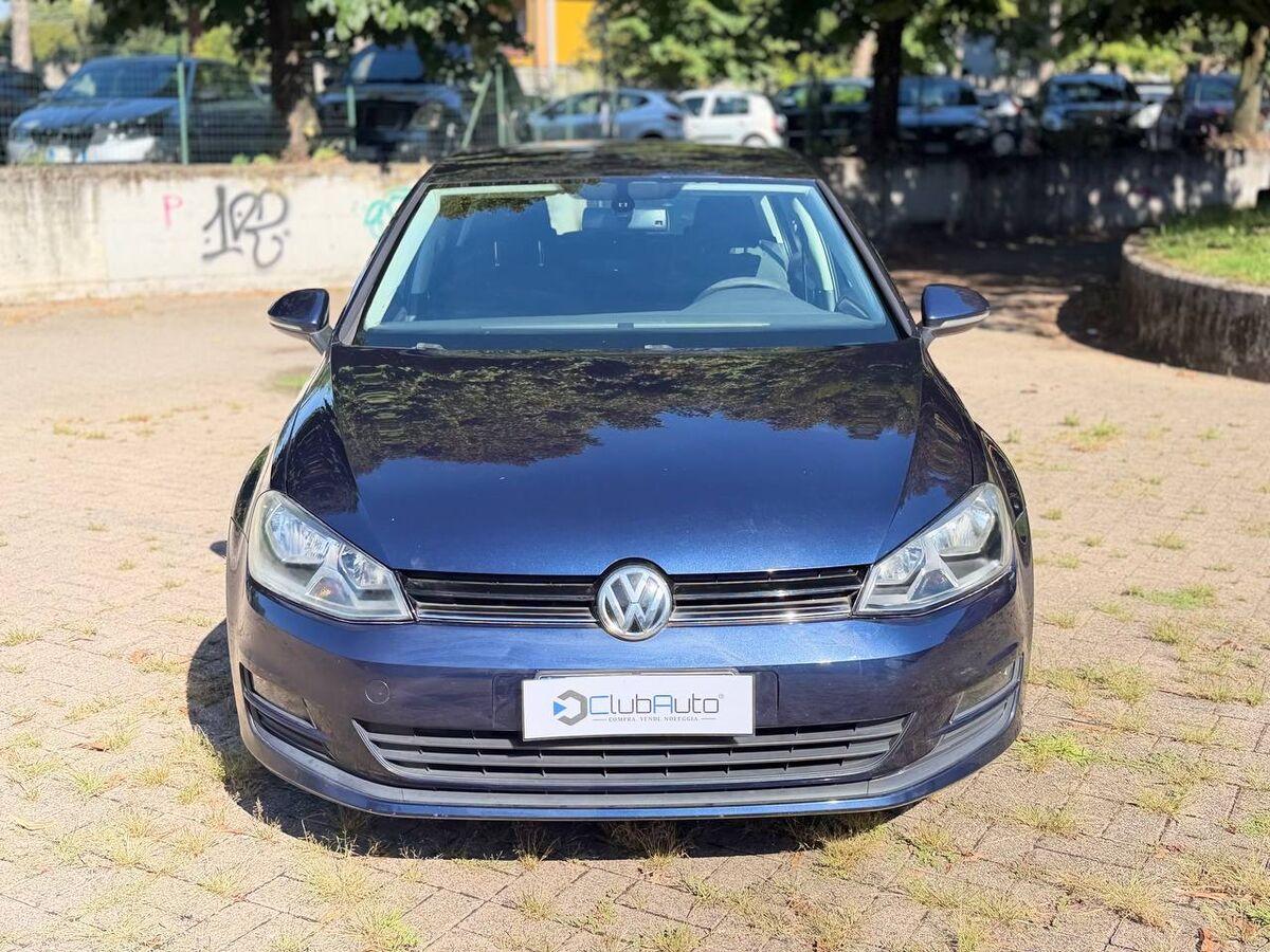 Volkswagen Golf 1.6 tdi Comfortline 5p
