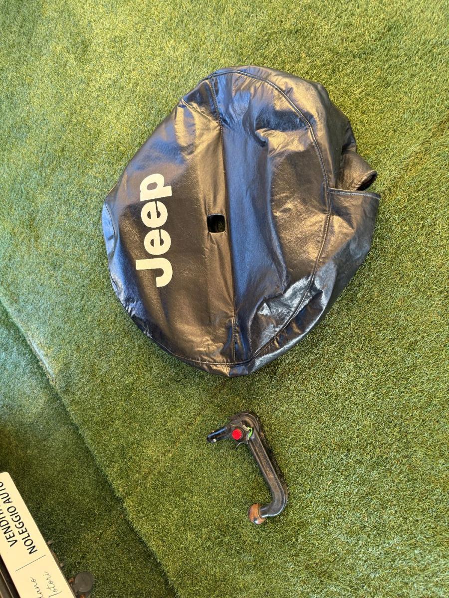 JEEP - Wrangler - Unlimited 2.2 Mjt II Sahara 5 Porte