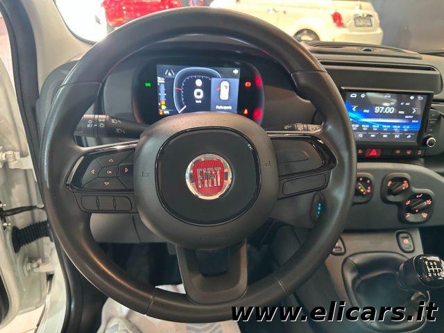 FIAT Panda 1.0 FireFly S&S Hybrid Pandina