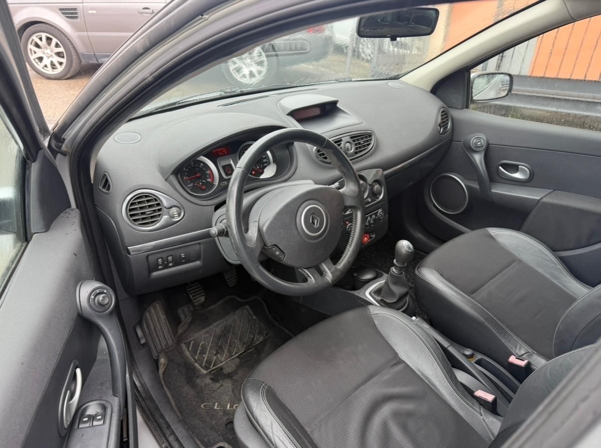 Renault Clio 1.5dCi 85CV NEOPATENTATI 5 porte