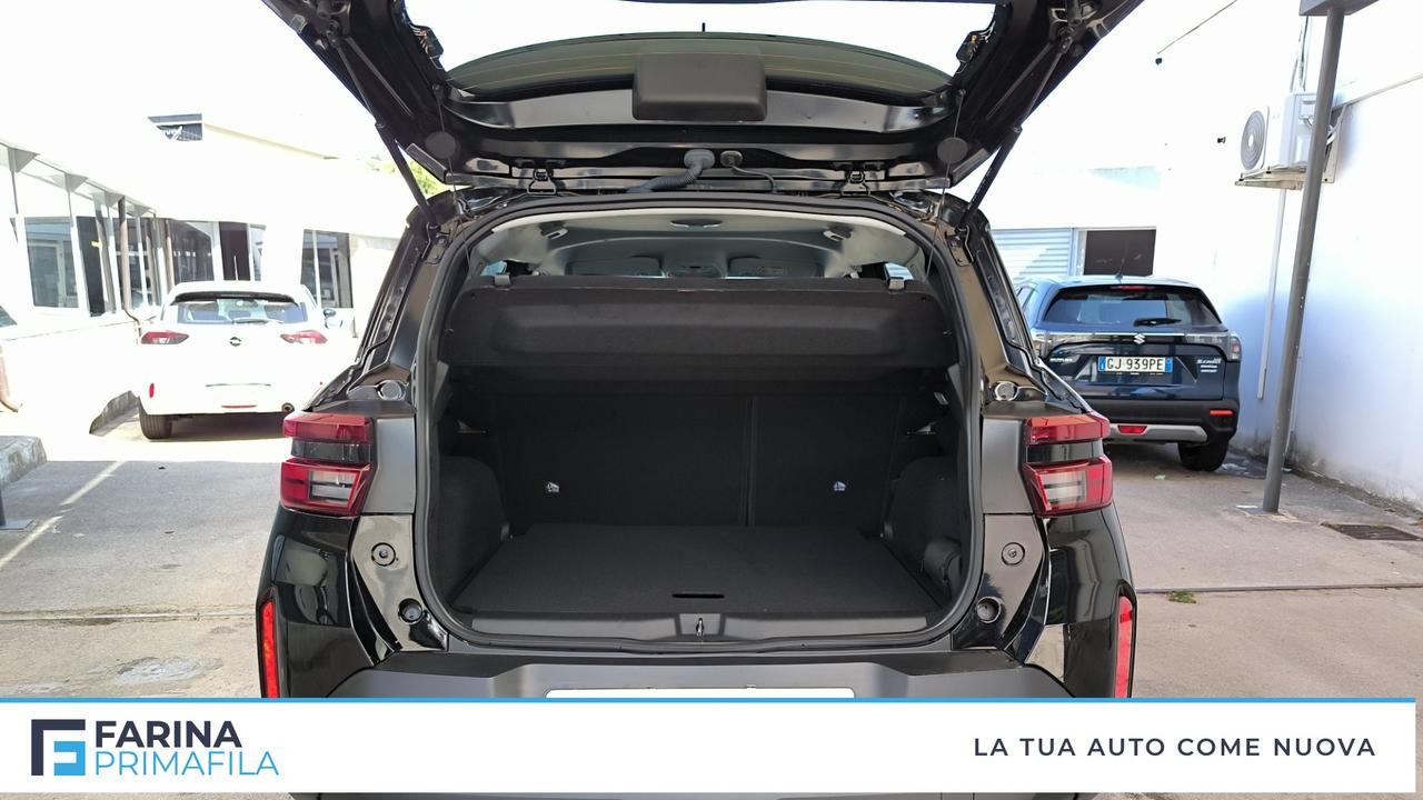OPEL FRONTERA EDITION Hybrid 110cv EDCT
