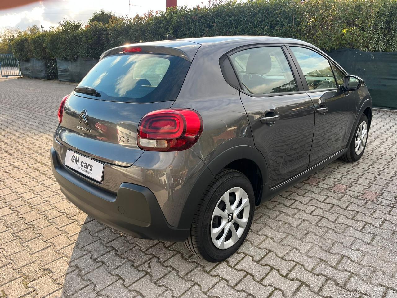 Citroen C3 BlueHDi 100 S&S Business Combi