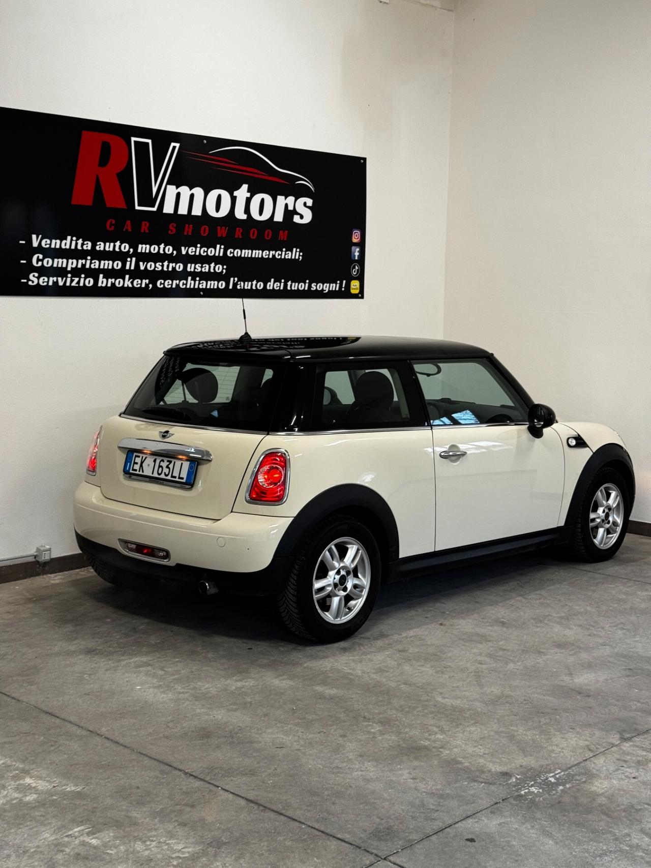 Mini 1.6 16V One (55kW)
